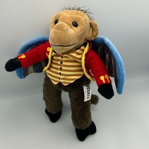 Wicked Broadway Musical Wizard of Oz Flying Monkey Plush Stuffed Animal 11" NICE